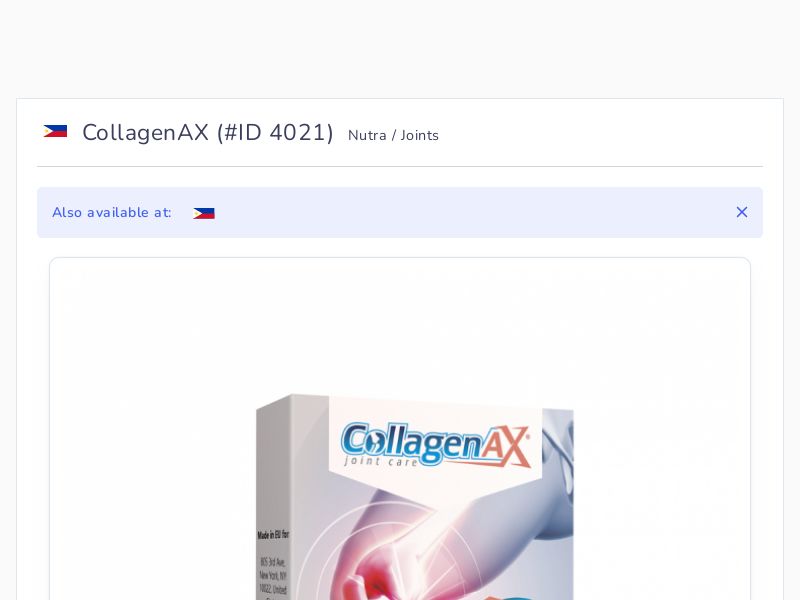 CollagenAX