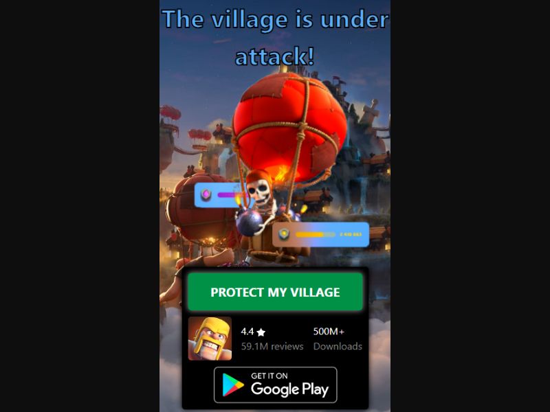 [MOB] APK game /WW CPI [Android]