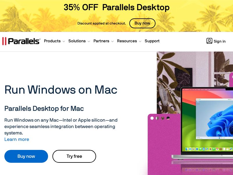 Parallels.com - CPS | US