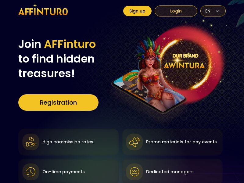 Awintura - AR - FB, Android, iOS, In-App, UAC (Direct Advertiser) - CPA