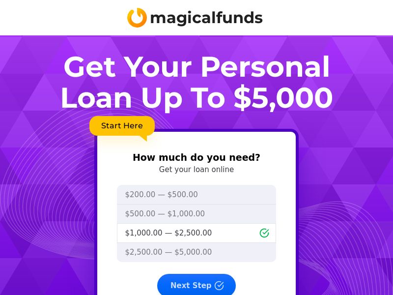 Magical funds