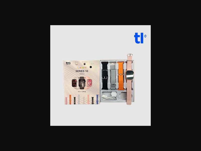 Smart Watch - white hat - CPA - COD - white hat