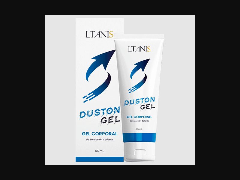 Duston Gel - joint gel II