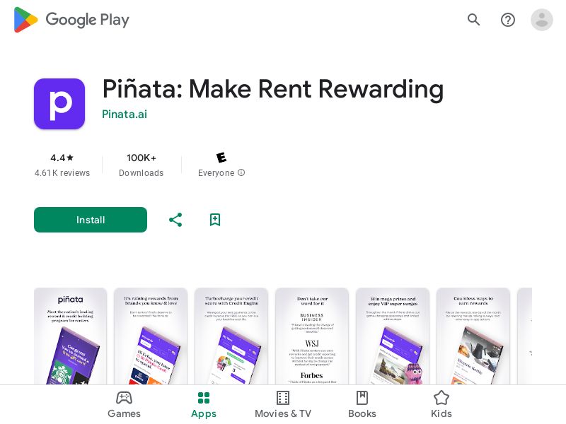 Pinata - CPA | US