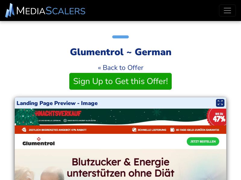 Glumentrol ~ German {+DTC, Alt-Landers, Quiz} [DE, AT, CH]