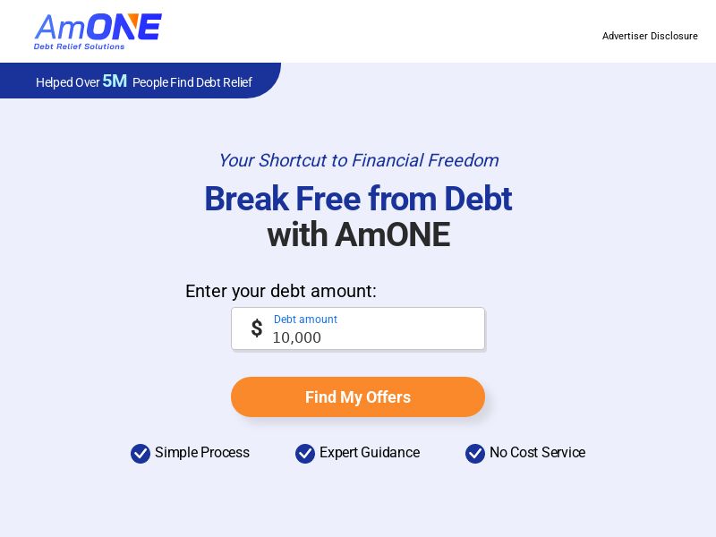 AmOne Debt - CPL | US