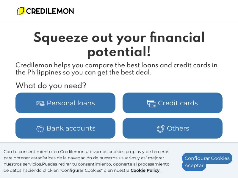 Credilemon PH CPL