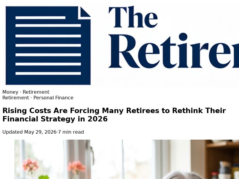 The Retirement Post - REV [US]