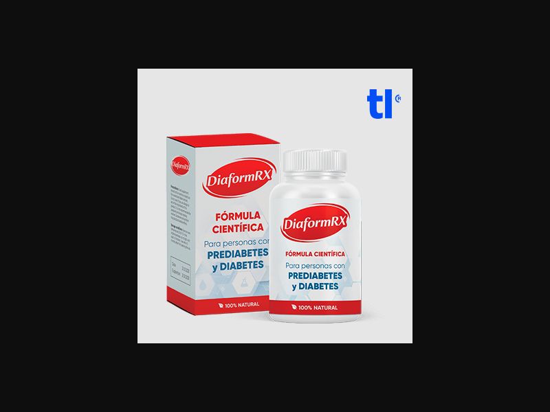 DiaformRX (low price) - health - CPA - COD - Nutra