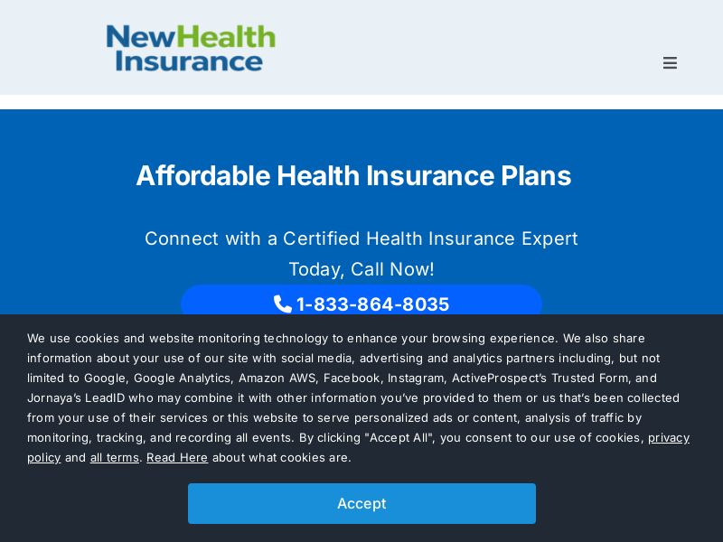New Health Insurance - Affordable Health Insurance - CPL (US)