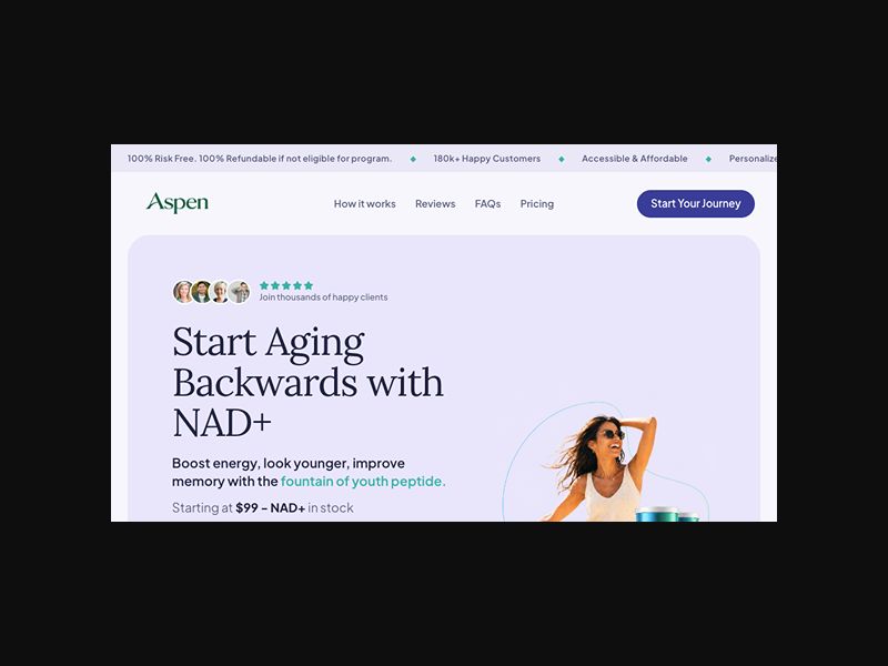 Aspen Health - NAD - CPS (US)