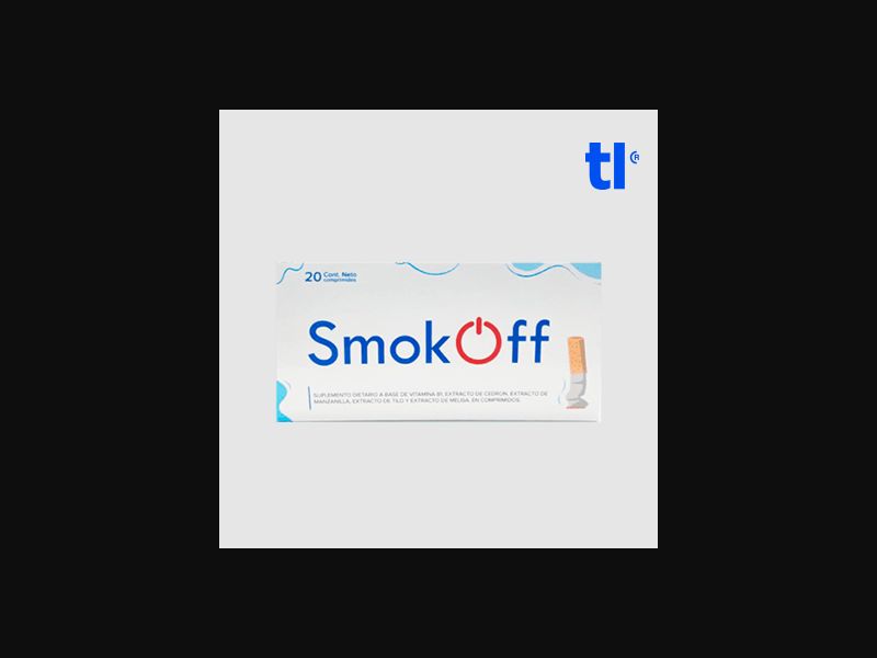 SmokeOff - health - CPA - COD - Nutra