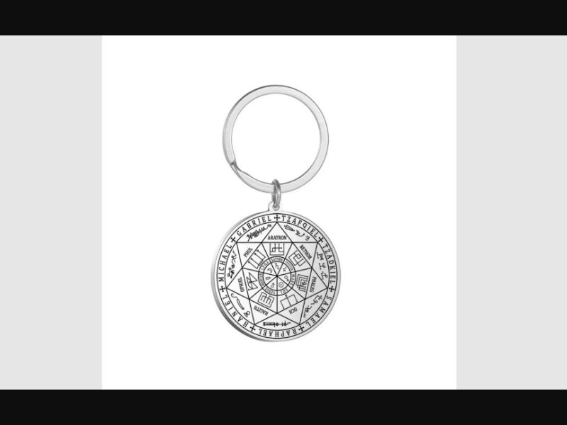 Money Amulet - amulet of luck and wealth