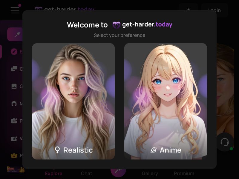 GetHarder AI Companion - CPS - WW