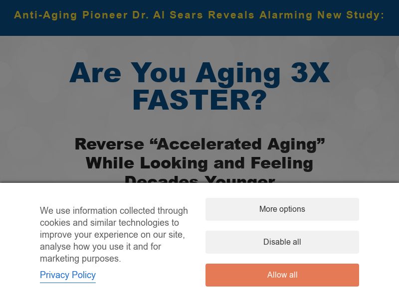 Telo X Nano - World's First DNA Multi-Vitamin - CPS (US,CA)