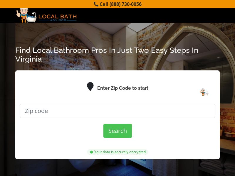 Local Bath Advisor - US - (Proof Needed)