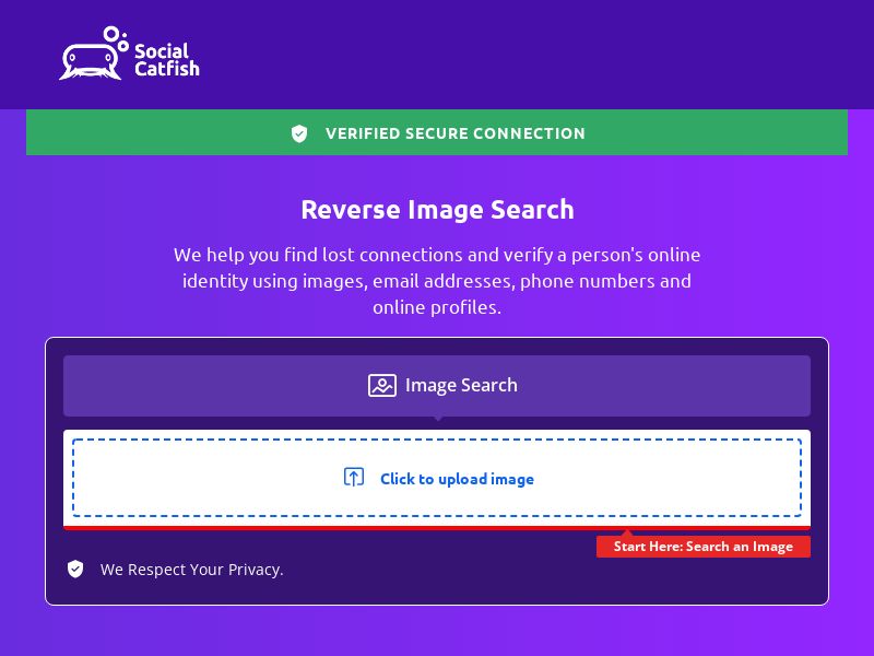 Reverse Image Search - WW (Except GDPR GEOs) - CPA