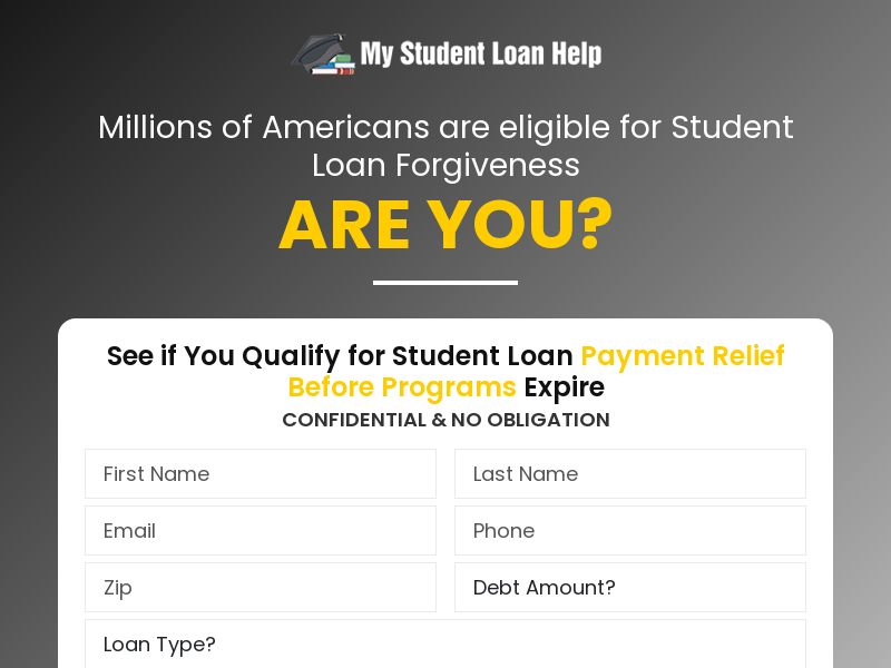 My Student Loan Help - CPA | US