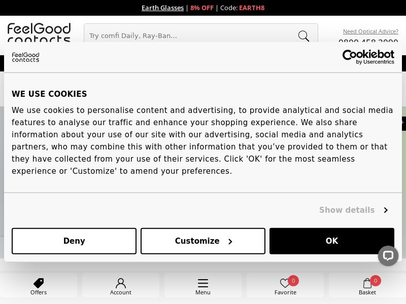 Feel Good Contacts UK [DUPLICATED]
