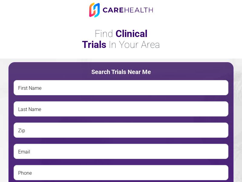 CareHealth Clinical Trials - SOI | US