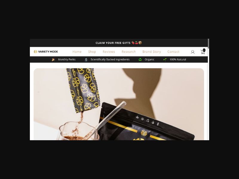 Gold Dust Cocoa - Free Trial - CPS (UK)