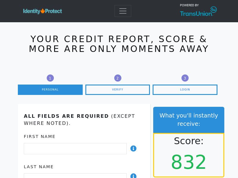 Identity Protect - CPA [CA]