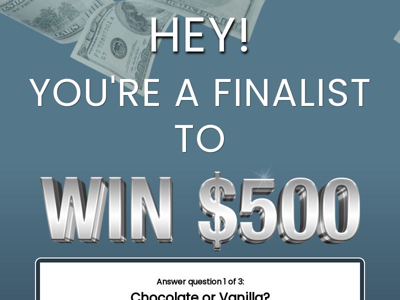 FM Blissfuldaily - 500$ Gift Card_CPL SOI -US - Incent Allowed