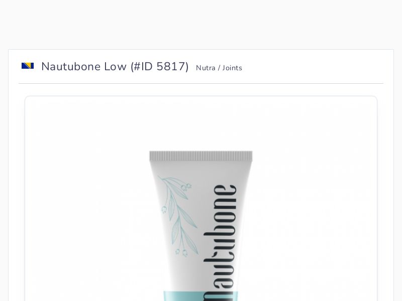 Nautubone Low