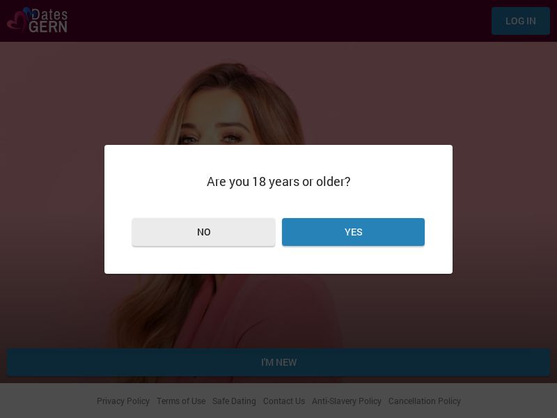 DatesGern - SOI - CPA - Desktop & Mobile [BE]