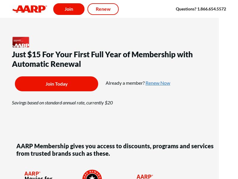 AARP.org - CPA | US
