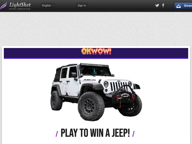 US|SOI|Whitejeep 25k | All Devices