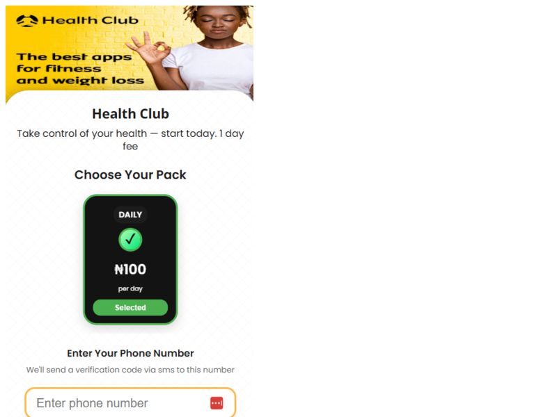 HealthCub - mFilter MTN