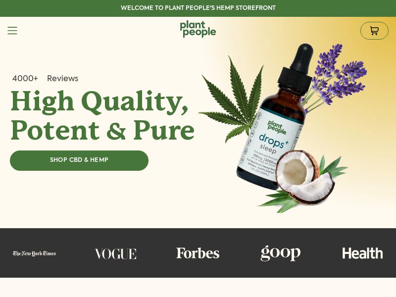 Plant People - CPS | US