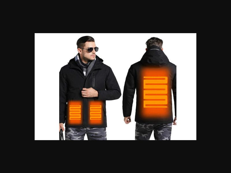 Heated Jacket