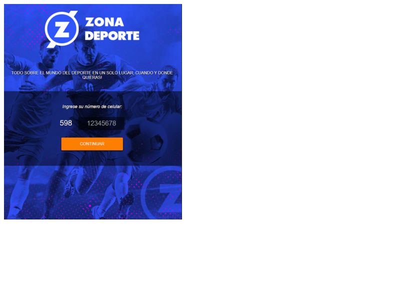 Zona Deporte Claro