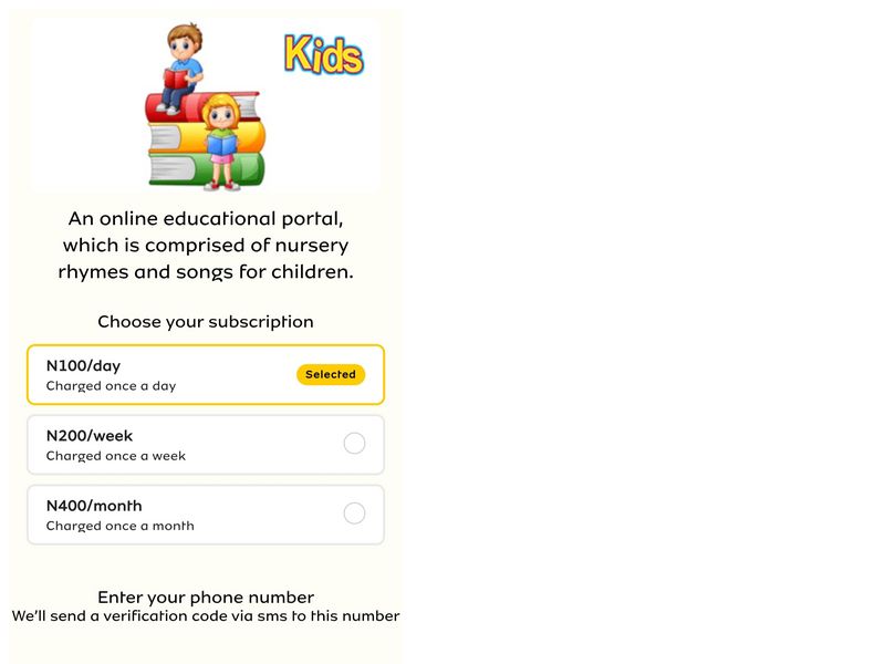 KidHut MTN