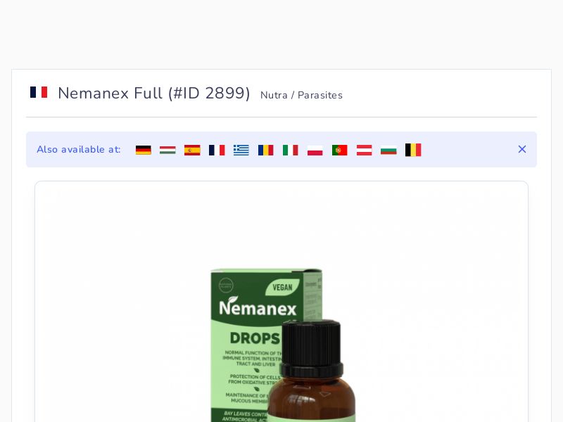Nemanex Full