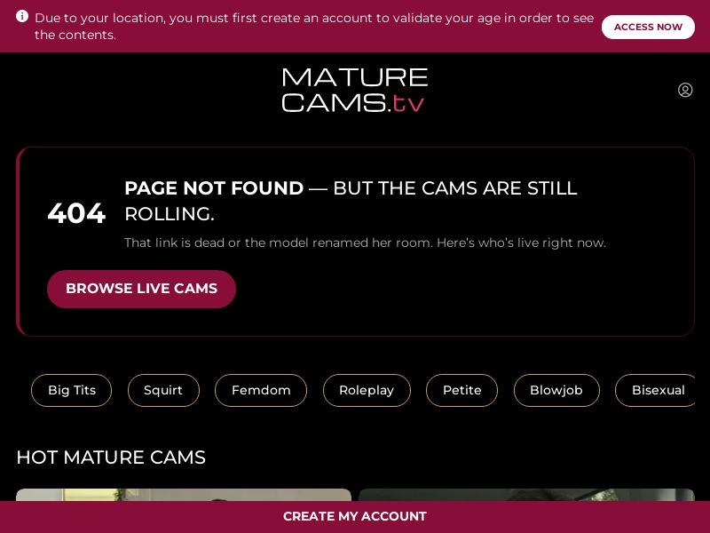 Maturecams.tv - PPS