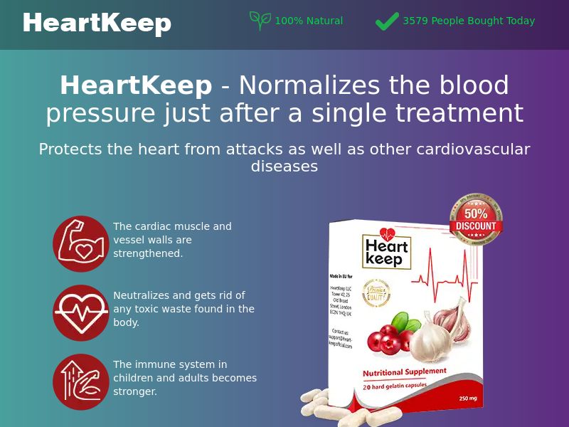 Heart Keep PH