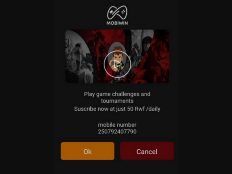 [MOB] Gamebox /RW [MTN] USSD
