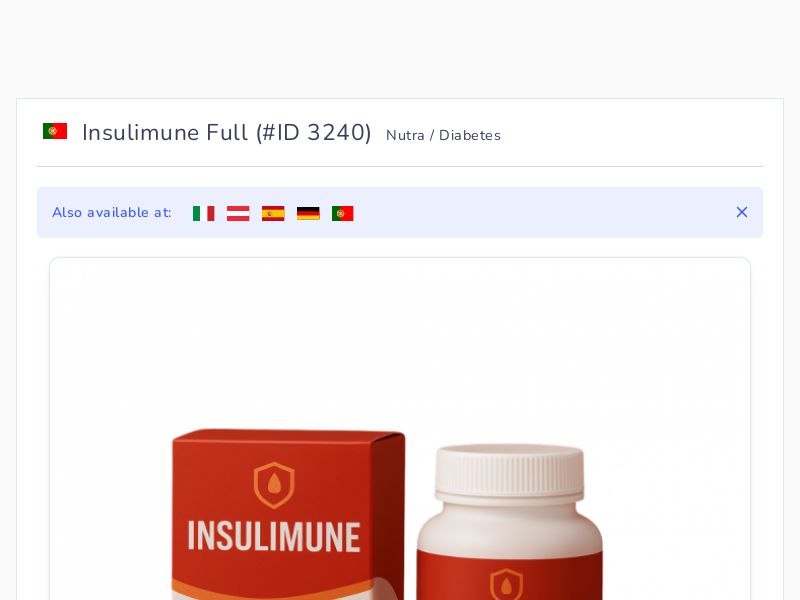 Insulimune Full