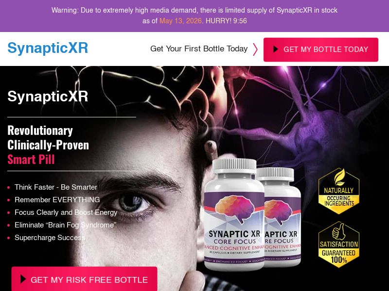 SynapticXR Brain [US,CA] (Social,Banner,Native,Push,SEO,Search,Brand Bidding) - CPA 