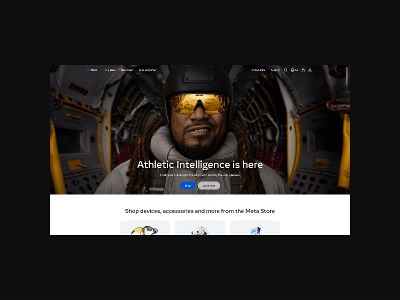 Meta - VR & Digital Content - RevShare (US,AU,UK + more)