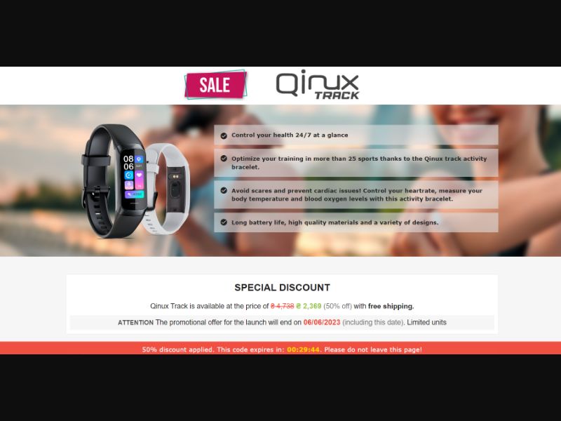 [WEB+MOB] Qinux Track /International (112 GEOs) CPS *FB/TikTok/Google/Taboola Pixel*