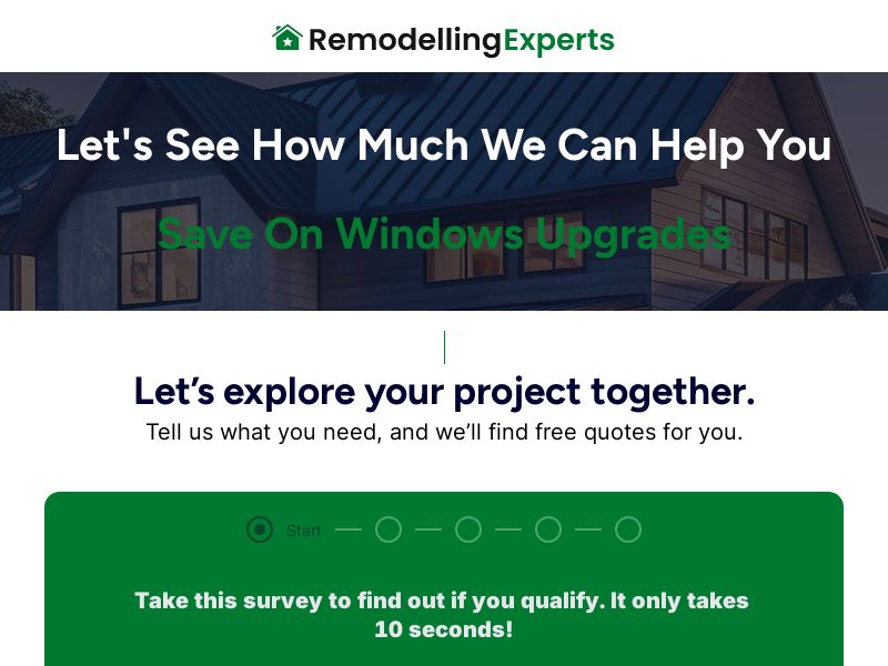 RemodellingExperts - Windows - RevShare | US
