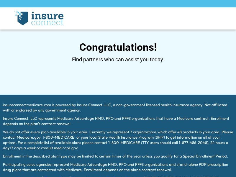 Insure Connect Medicare | US