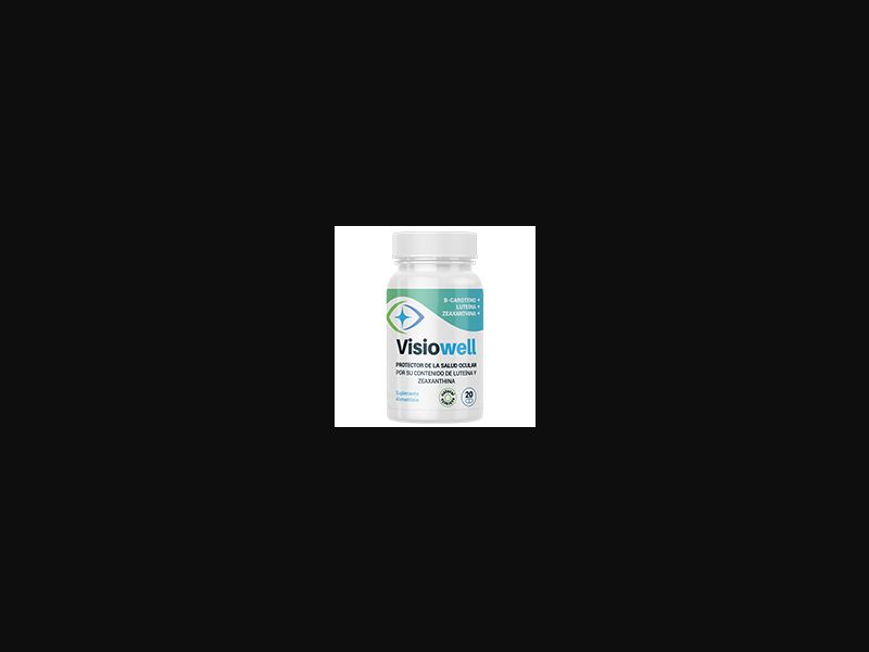 Visiowell GT - healthy eye function