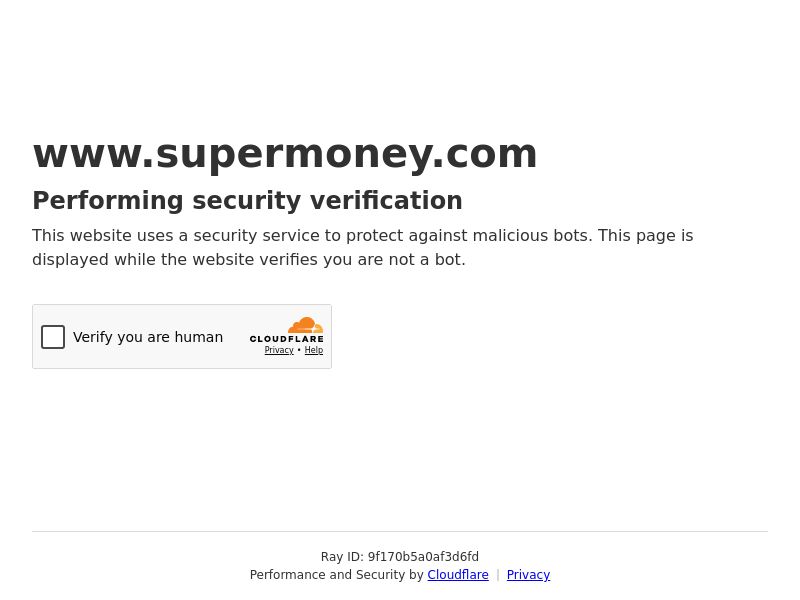 SuperMoney - Personal Credit Cards - RevShare (US)