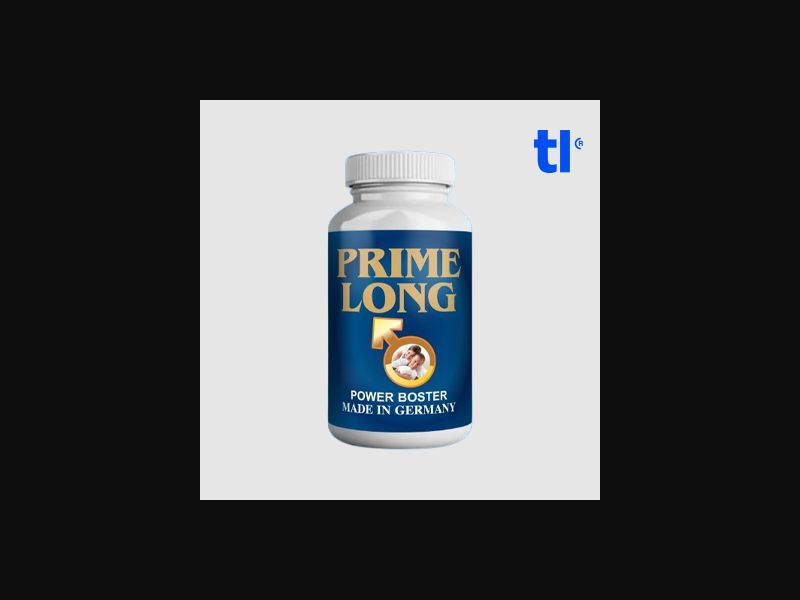 Prime Long - potency - CPA - COD - nutra