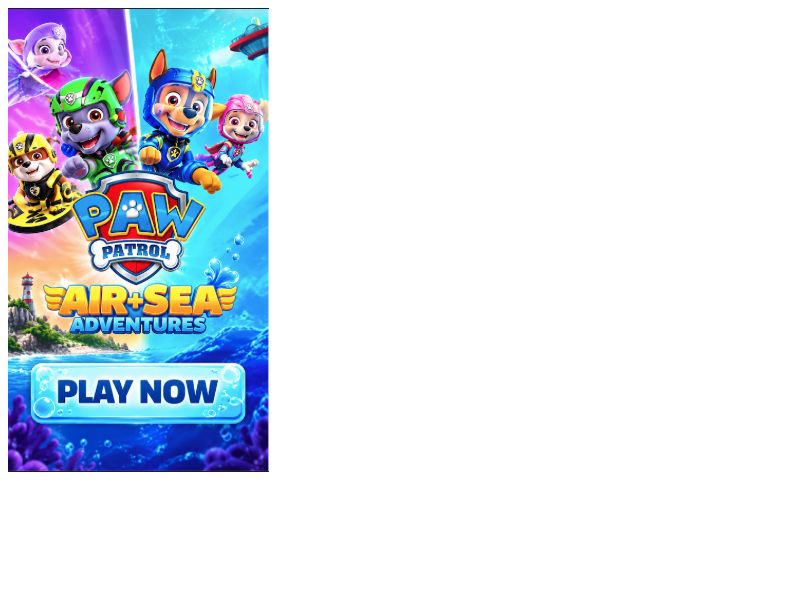 PAW PATROL MTN